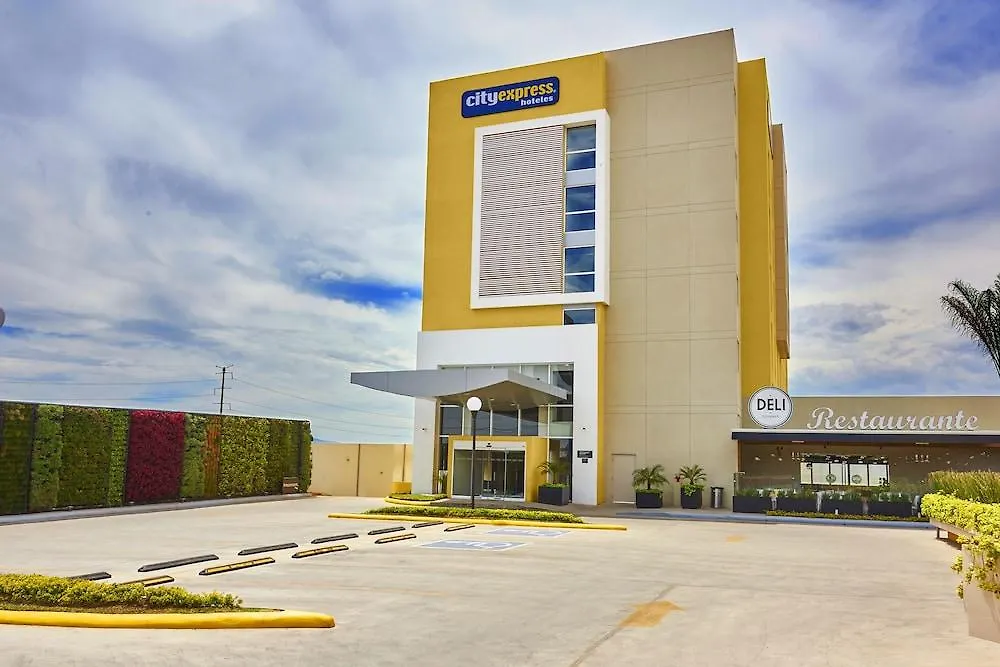 City Express By Marriott Guadalajara Aeropuerto Las Pintas 3*,