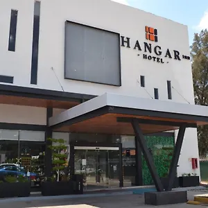 Hangar Guadalajara Aeropuerto *** San Jose del Castillo
