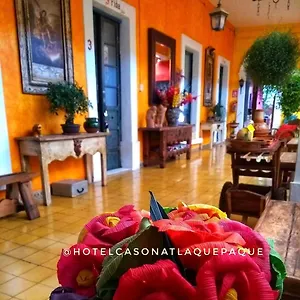 Casona Temazcal & ***** Tlaquepaque