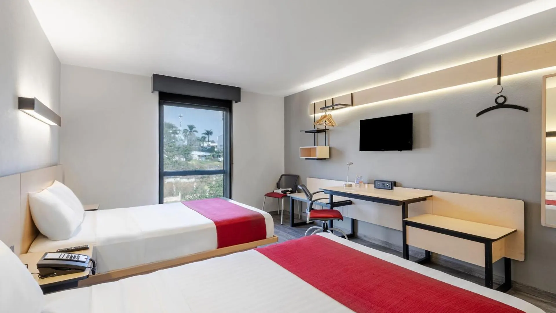 Hotel City Express By Marriott Guadalajara Aeropuerto Las Pintas