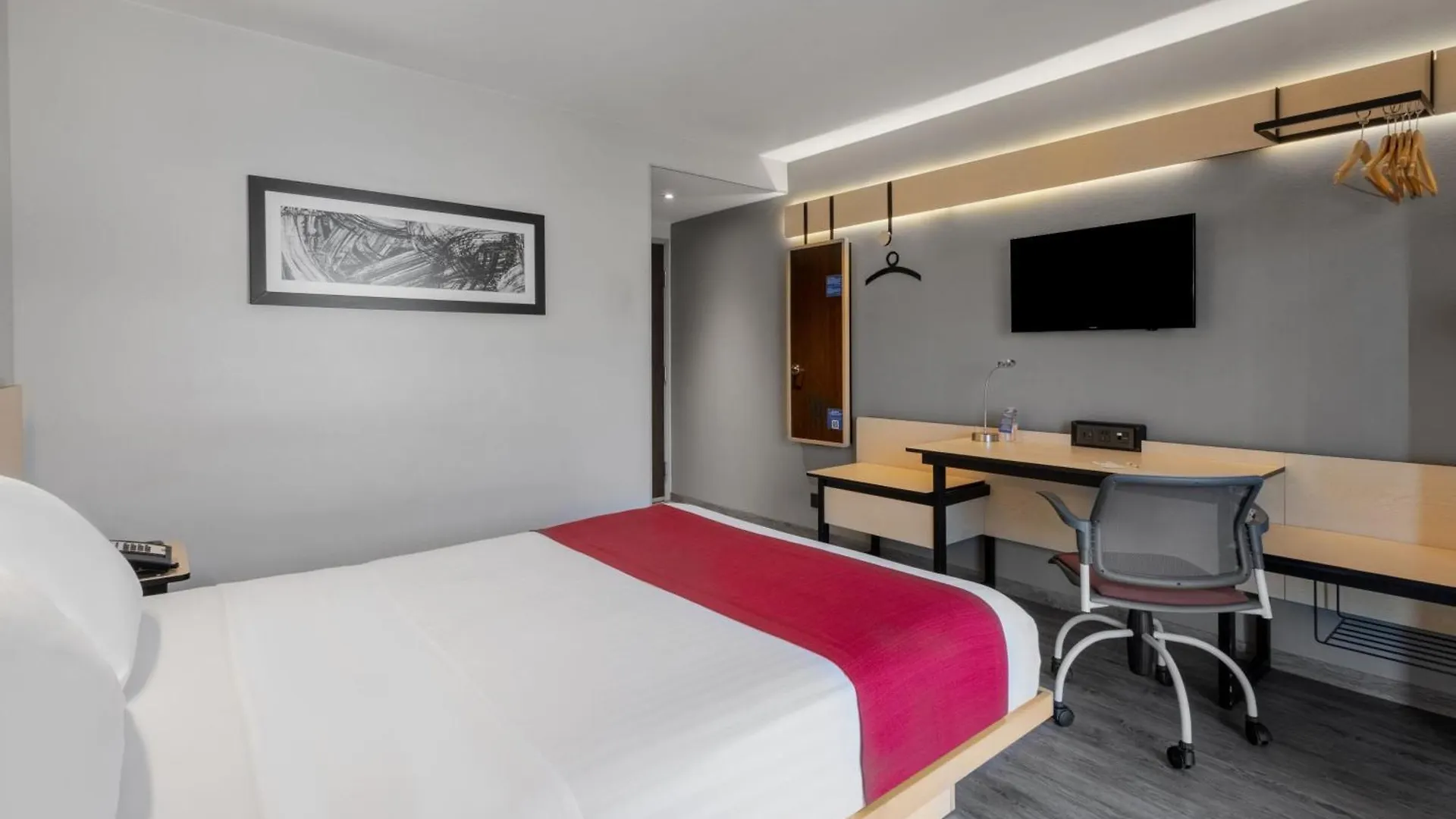 City Express By Marriott Guadalajara Aeropuerto Las Pintas 3*,