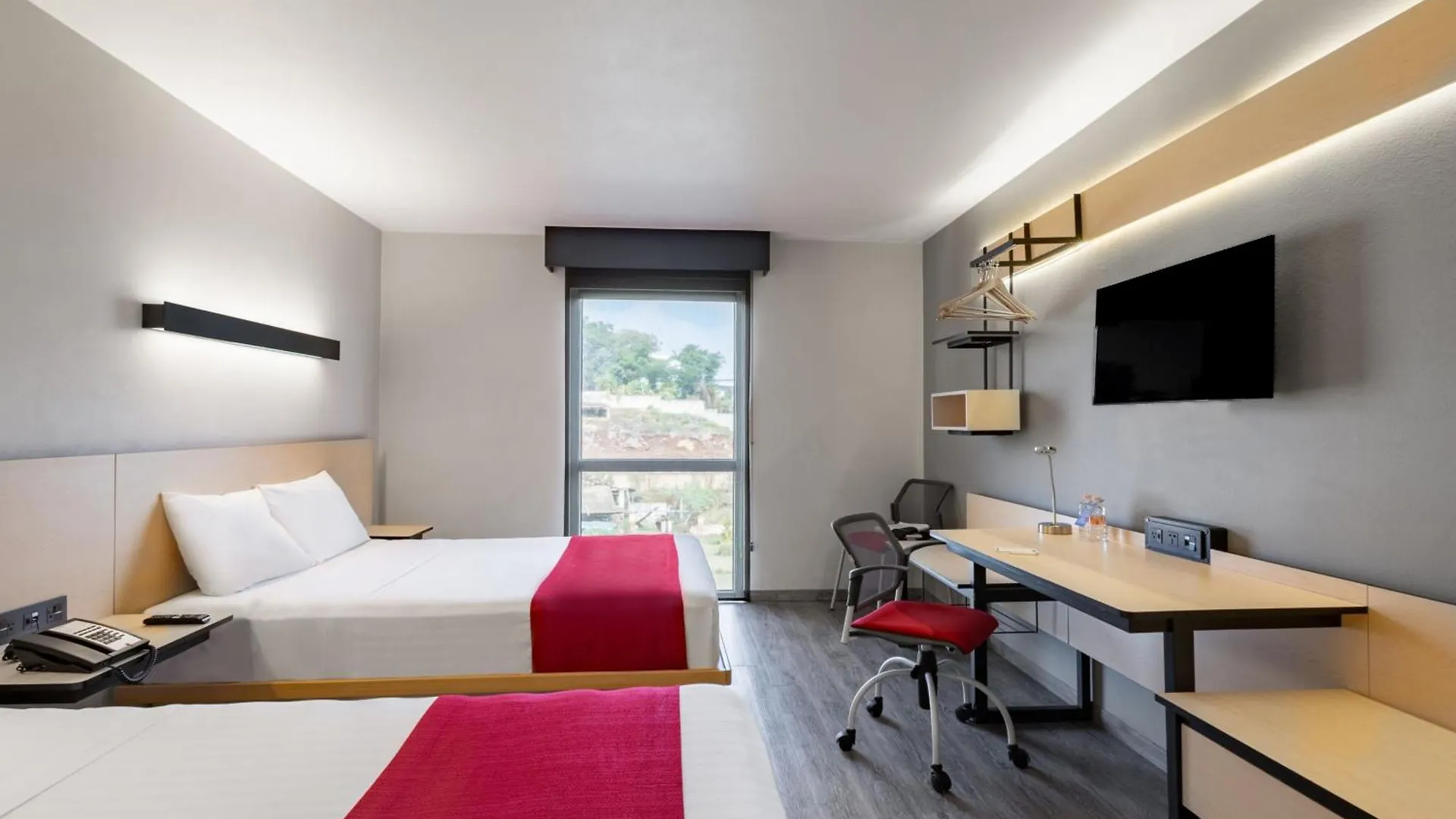City Express By Marriott Guadalajara Aeropuerto Las Pintas Hotel