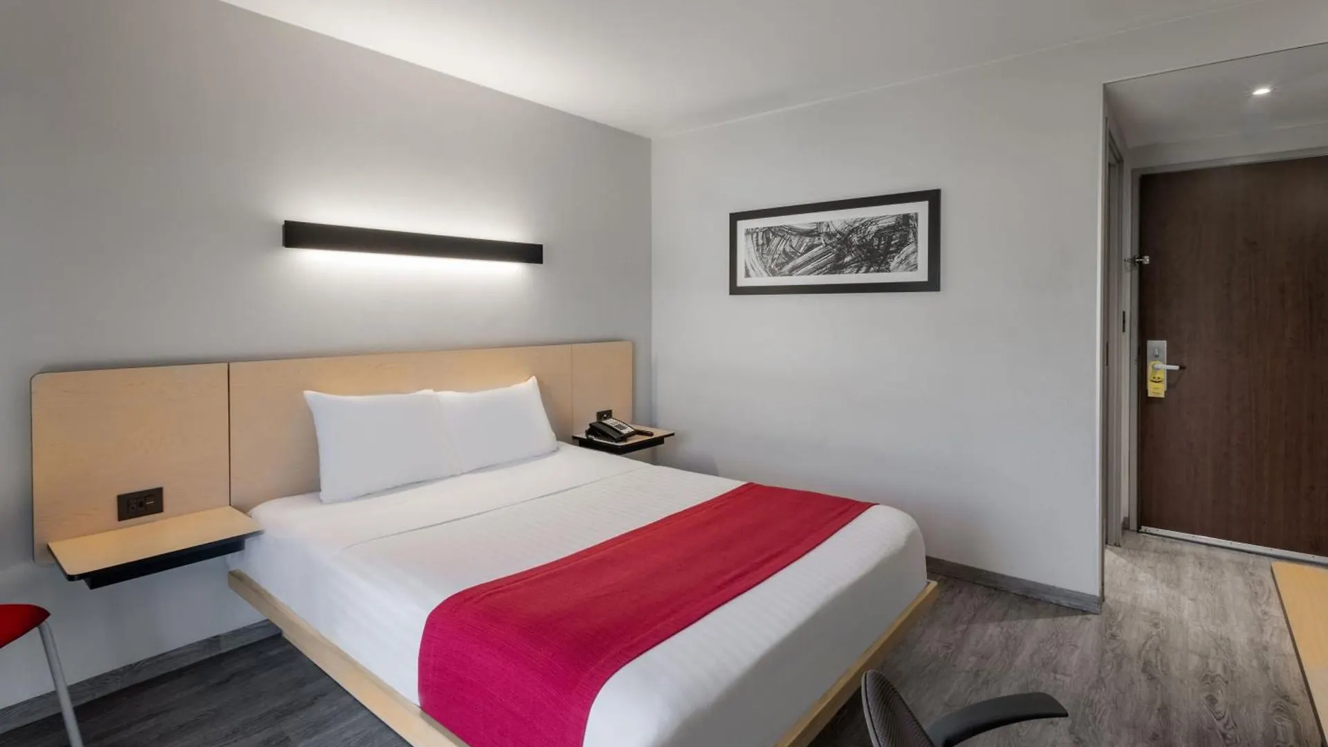 *** Hotel City Express By Marriott Guadalajara Aeropuerto Las Pintas Mexico