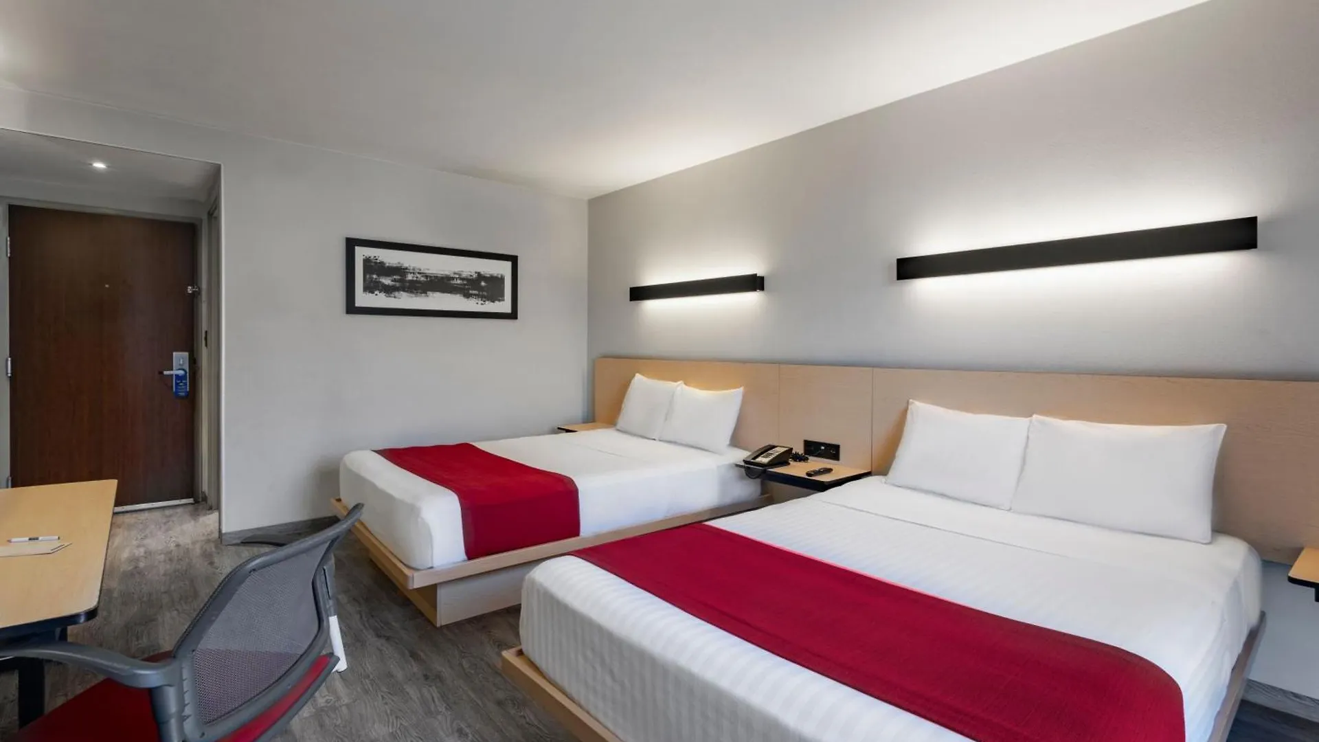 Hotel City Express By Marriott Guadalajara Aeropuerto Las Pintas