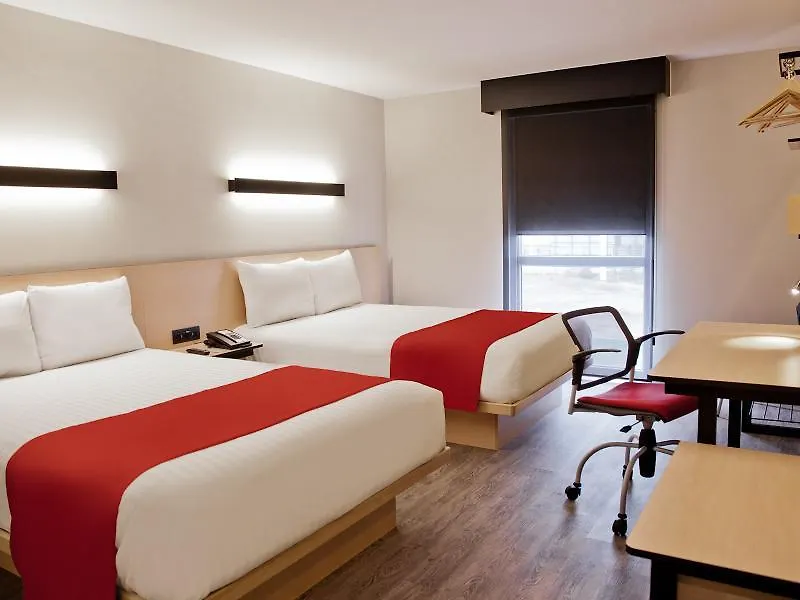 City Express By Marriott Guadalajara Aeropuerto Las Pintas Hotel